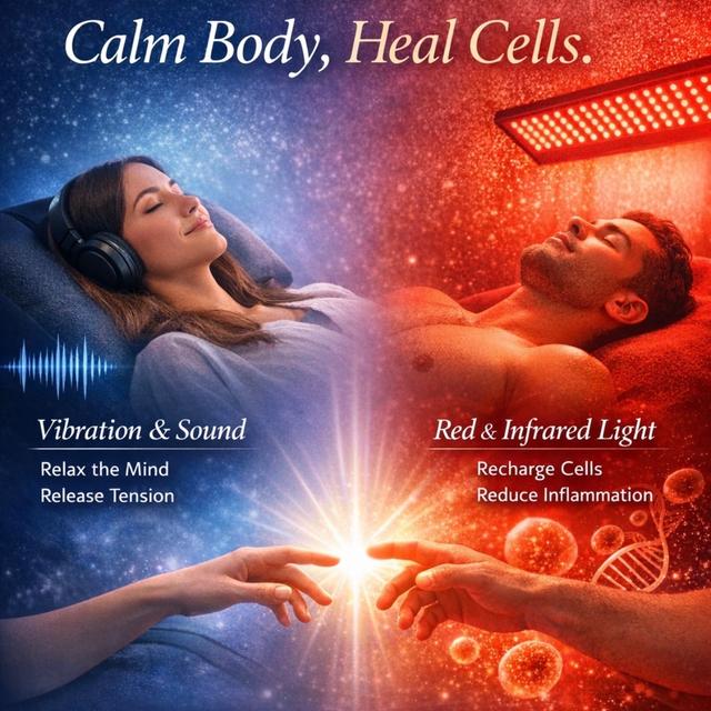 Light & Sound Intro Reset package 